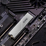 Фото SSD A-Data XPG GAMMIX S60 1TB M.2 2280 PCIe4.0x4 (AGAMMIXS60-1T-CS) 5000/3200 MB/s #5