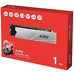 Фото SSD A-Data XPG GAMMIX S60 1TB M.2 2280 PCIe4.0x4 (AGAMMIXS60-1T-CS) 5000/3200 MB/s #6