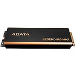 Изображение SSD A-Data Legend 960 MAX 1TB M.2 2280 PCIe4x4 NVMe (ALEG-960M-1TCS) 7400/6000 MB/s #1 Фото SSD A-Data Legend 960 MAX 1TB M.2 2280 PCIe4x4 NVMe (ALEG-960M-1TCS) 7400/6000 MB/s #1