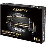 Изображение SSD A-Data Legend 960 MAX 1TB M.2 2280 PCIe4x4 NVMe (ALEG-960M-1TCS) 7400/6000 MB/s #6 Фото SSD A-Data Legend 960 MAX 1TB M.2 2280 PCIe4x4 NVMe (ALEG-960M-1TCS) 7400/6000 MB/s #6