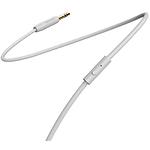Изображение Кабель BOROFONE BL6-1W White Аудио 3,5mm джек/3,5mm джек, AUX кабель 1м Фото Кабель BOROFONE BL6-1W White Аудио 3,5mm джек/3,5mm джек, AUX кабель 1м
