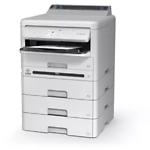 Изображение EPSON WorkForce Pro WF-M5399DW (C11CK77402) МФУ А4 Ч/б, 25стр/м, Wi-Fi, Ethernet, Дуплекс #2 Фото EPSON WorkForce Pro WF-M5399DW (C11CK77402) МФУ А4 Ч/б, 25стр/м, Wi-Fi, Ethernet, Дуплекс #2