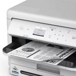Изображение EPSON WorkForce Pro WF-M5399DW (C11CK77402) МФУ А4 Ч/б, 25стр/м, Wi-Fi, Ethernet, Дуплекс #3 Фото EPSON WorkForce Pro WF-M5399DW (C11CK77402) МФУ А4 Ч/б, 25стр/м, Wi-Fi, Ethernet, Дуплекс #3