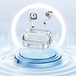 Изображение HOCO EW55 Trendy TWS Bluetooth Silver (6942007605229) гарнитура #1 Фото HOCO EW55 Trendy TWS Bluetooth Silver (6942007605229) гарнитура #1