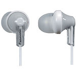 Фото PANASONIC RP-HJE120EE-S Silver, наушники вкладыши