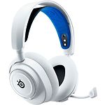 Гарнитура Steelseries Arctis Nova 7P Wireless White - фото