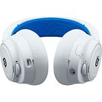 Фото Steelseries Arctis Nova 7P Wireless White (61561) игровая гарнитура #4