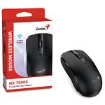 Изображение Мышка Genius Wireless NX-7000X USB Black (31030033400) #3 Фото Мышка Genius Wireless NX-7000X USB Black (31030033400) #3