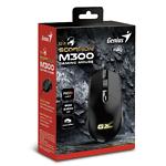 Изображение Мышка Genius Scorpion M300 Black USB (31040010400) #5 Фото Мышка Genius Scorpion M300 Black USB (31040010400) #5