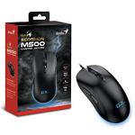 Изображение Мышка Genius Scorpion M500 Black USB (31040011400) #3 Фото Мышка Genius Scorpion M500 Black USB (31040011400) #3