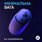 Изображение Мышка Logitech Gaming Mouse Wireless G309 Lightspeed White (910-007207) Wireless + Bluetooth #4 Фото Мышка Logitech Gaming Mouse Wireless G309 Lightspeed White (910-007207) Wireless + Bluetooth #4