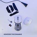 Изображение Мышка Logitech Gaming Mouse Wireless G309 Lightspeed White (910-007207) Wireless + Bluetooth #8 Фото Мышка Logitech Gaming Mouse Wireless G309 Lightspeed White (910-007207) Wireless + Bluetooth #8