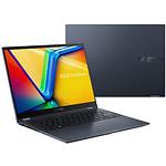 Изображение Notebook ASUS TP3402VA-LZ203W (90NB10W1-M007D0) i3-1315U/16G/512G SSD/Intel UHD/14FHD IPS TS/Win 11H #5 Фото Notebook ASUS TP3402VA-LZ203W (90NB10W1-M007D0) i3-1315U/16G/512G SSD/Intel UHD/14FHD IPS TS/Win 11H #5