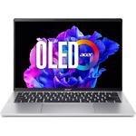 Изображение Notebook ACER Swift Go 14 SFG14-72-55HA (NX.KP0EU.003) Intel U5-125H/16G/1T SSD/I-Arc/14"OLED/Win11H Фото Notebook ACER Swift Go 14 SFG14-72-55HA (NX.KP0EU.003) Intel U5-125H/16G/1T SSD/I-Arc/14"OLED/Win11H