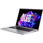 Изображение Notebook ACER Swift Go 14 SFG14-72-55HA (NX.KP0EU.003) Intel U5-125H/16G/1T SSD/I-Arc/14"OLED/Win11H #4 Фото Notebook ACER Swift Go 14 SFG14-72-55HA (NX.KP0EU.003) Intel U5-125H/16G/1T SSD/I-Arc/14"OLED/Win11H #4
