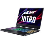 Фото Notebook ACER Nitro 5 AN515-58-59HM (NH.QM0EP.001) i5-12500H/16G/512G SSD/15.6FHD IPS/RTX4060-8G/DOS #1