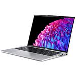 Изображение Notebook ACER Swift Go 14 SFG14-73-72MX (NX.KY7EU.001) Intel U7-155H/16G/1T SSD/I-Arc/14"OLED/DOS #3 Фото Notebook ACER Swift Go 14 SFG14-73-72MX (NX.KY7EU.001) Intel U7-155H/16G/1T SSD/I-Arc/14"OLED/DOS #3