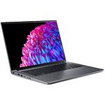 Изображение Notebook ACER Swift X SFX14-72G-79DW (NX.KR7EU.003) U7-155H/32G/1T SSD/14"OLED/RTX4050 6G/W11H #4 Фото Notebook ACER Swift X SFX14-72G-79DW (NX.KR7EU.003) U7-155H/32G/1T SSD/14"OLED/RTX4050 6G/W11H #4