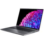 Изображение Notebook ACER Swift X SFX14-72G-79DW (NX.KR7EU.003) U7-155H/32G/1T SSD/14"OLED/RTX4050 6G/W11H #7 Фото Notebook ACER Swift X SFX14-72G-79DW (NX.KR7EU.003) U7-155H/32G/1T SSD/14"OLED/RTX4050 6G/W11H #7
