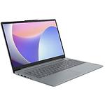 Фото Notebook LENOVO IdeaPad Slim 3 15IRH8 (83EM00C2RA) i7-13620H/16G/1T SSD/15.6FHD IPS/DOS #1