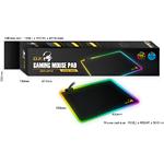 Изображение Коврик для мышки Genius GX-Pad 500S RGB Black (31250004400) 450x400x3мм #3 Фото Коврик для мышки Genius GX-Pad 500S RGB Black (31250004400) 450x400x3мм #3