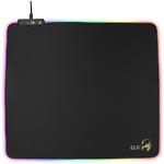 Изображение Коврик для мышки Genius GX-Pad 500S RGB Black (31250004400) 450x400x3мм #4 Фото Коврик для мышки Genius GX-Pad 500S RGB Black (31250004400) 450x400x3мм #4
