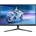 Фото PHILIPS 27" 27M2N5500/00 IPS 2560x1440,1мс,350кд/м2,1200:1, 180Гц, DP/HDMI, USB, Аудиовыход