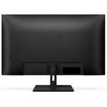 Фото PHILIPS 32" 32E1N1800LA/00 VA 3840x2160 4K, 60Гц, 4мс, 3500:1, 300кд/м2, HDMI/DP, Аудиовыход, 2*2Вт #2