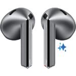 Фото SAMSUNG Galaxy Buds 3 Silver (SM-R530NZAASEK) Bluetooth гарнитура