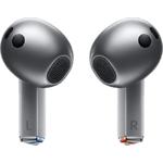 Фото SAMSUNG Galaxy Buds 3 Silver (SM-R530NZAASEK) Bluetooth гарнитура #4