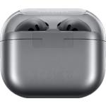 Фото SAMSUNG Galaxy Buds 3 Silver (SM-R530NZAASEK) Bluetooth гарнитура #5