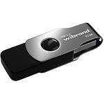 Фото USB Flash  512GB Wibrand Lizard USB3.2 Black (WI3.2/LI512P9B) #1