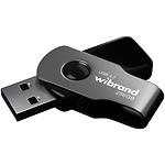 Фото USB Flash  256GB Wibrand Lizard USB3.2 Black (WI3.2/LI256P9B) #1