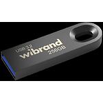 USB Flash  256GB Wibrand Eagle USB3.2 Grey (WI3.2/EA256U10G) - фото