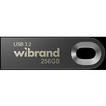 Фото USB Flash  256GB Wibrand Eagle USB3.2 Grey (WI3.2/EA256U10G) #1