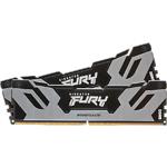 Изображение DDR-5 2шт x 16GB 6800МГц Kingston FURY Renegade Silver (KF568C36RSK2-32) Фото DDR-5 2шт x 16GB 6800МГц Kingston FURY Renegade Silver (KF568C36RSK2-32)