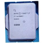 Изображение CPU Intel Core™ i7-14700KF 3.4GHz, 28MB, 20C/28T, S-1700, Tray (CM8071504820722) без кулера Фото CPU Intel Core™ i7-14700KF 3.4GHz, 28MB, 20C/28T, S-1700, Tray (CM8071504820722) без кулера