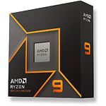 Изображение CPU AMD Ryzen 9 9900X, 4.5/5.6GHz, 12C/24T, AM5, Box (100-100000662WOF) без кулера, Radeon Graphics Фото CPU AMD Ryzen 9 9900X, 4.5/5.6GHz, 12C/24T, AM5, Box (100-100000662WOF) без кулера, Radeon Graphics