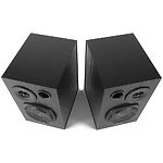 Изображение Акустическая система REAL-EL S-235 Black (EL121200010) 2x9W, деревянный корпус, бічне регулювання #4 Фото Акустическая система REAL-EL S-235 Black (EL121200010) 2x9W, деревянный корпус, бічне регулювання #4