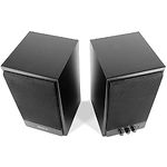 Фото Акустическая система REAL-EL S-305 Black (EL121200012) 2x20W, деревянный корпус #3
