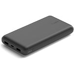 Изображение Внешний аккумулятор Power Bank Belkin (BPB012BTBK) Black, 20000 mAh, 15W #1 Фото Внешний аккумулятор Power Bank Belkin (BPB012BTBK) Black, 20000 mAh, 15W #1