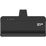 Фото Внешний аккумулятор Power Bank Silicon Power QD50 5000 mAh Black (SP5K0MAPBKQD500K) #1