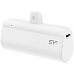 Фото Внешний аккумулятор Power Bank Silicon Power QD50 5000 mAh White (SP5K0MAPBKQD500W) #2