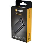 Изображение Внешний аккумулятор Power Bank YENKEE YPB 3018 (35057019) black, 30000 mAh, PD20W, QC3.0 #2 Фото Внешний аккумулятор Power Bank YENKEE YPB 3018 (35057019) black, 30000 mAh, PD20W, QC3.0 #2