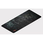 Фото Коврик для мышки STEELSERIES QcK XXL Diablo IV Edition (63426) #1