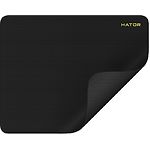 Изображение Коврик для мышки HATOR Tonn Mobile Black (HTP-1000) #4 Фото Коврик для мышки HATOR Tonn Mobile Black (HTP-1000) #4