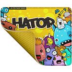 Изображение Коврик для мышки HATOR Tonn EVO S L.E. (HTP-003) #2 Фото Коврик для мышки HATOR Tonn EVO S L.E. (HTP-003) #2