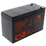 Фото Аккумулятор к UPS 12В 7.2Ач CSB (GP1272_28W)