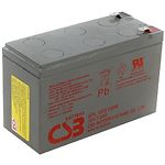 Изображение Аккумулятор к UPS 12В 7.2Ач CSB (GPL1272F2FR) Фото Аккумулятор к UPS 12В 7.2Ач CSB (GPL1272F2FR)