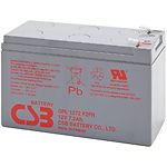 Изображение Аккумулятор к UPS 12В 7.2Ач CSB (GPL1272F2FR) Фото Аккумулятор к UPS 12В 7.2Ач CSB (GPL1272F2FR)